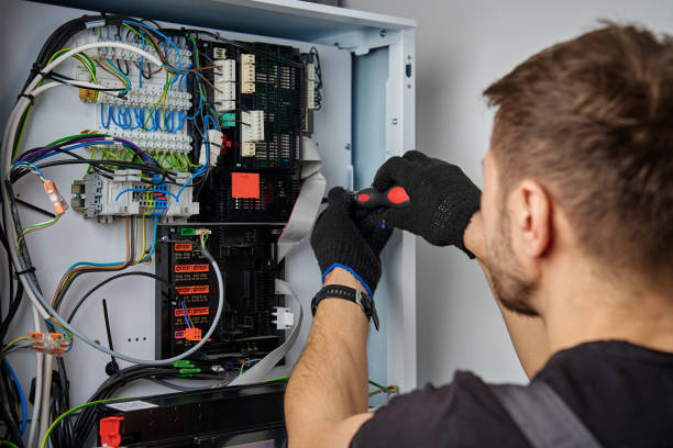Licensed Electrical Panel Upgrade service in Stockton, KS - No Joke electrician
